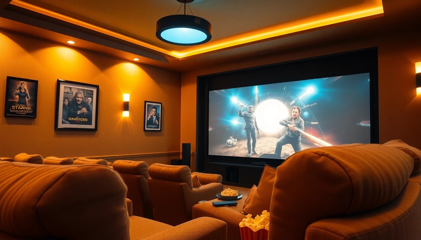 ดูหนังฟรี ในบรรยากาศของโรงภาพยนตร์ส่วนตัวที่สะดวกสบาย