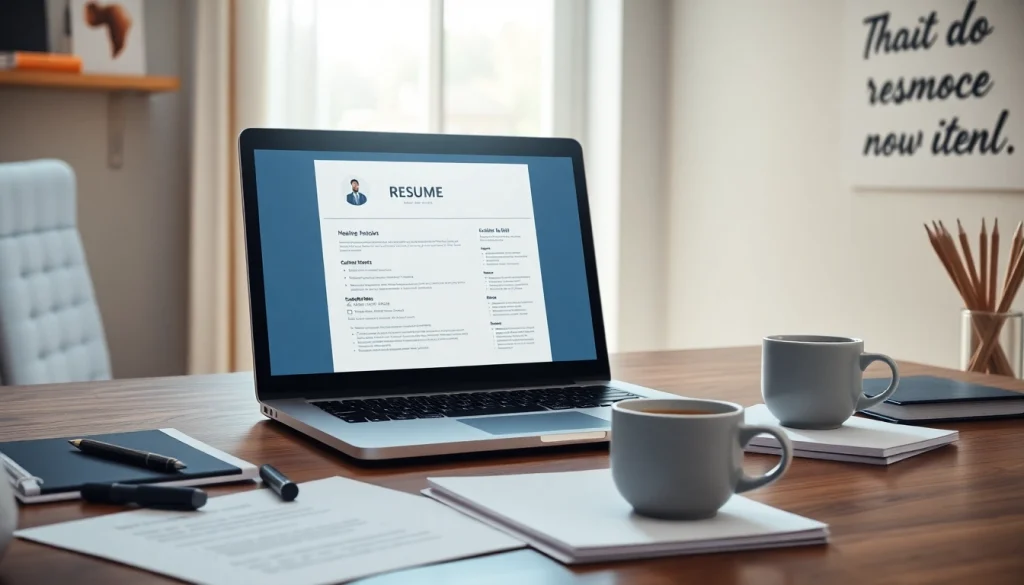 Crafting Your Success: A Comprehensive Guide to Using a Resume Builder