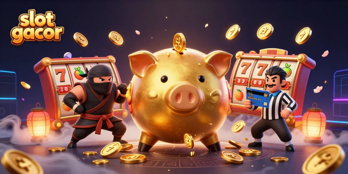 Engage with slot gacor as dynamic characters collide for thrilling jackpot moments.