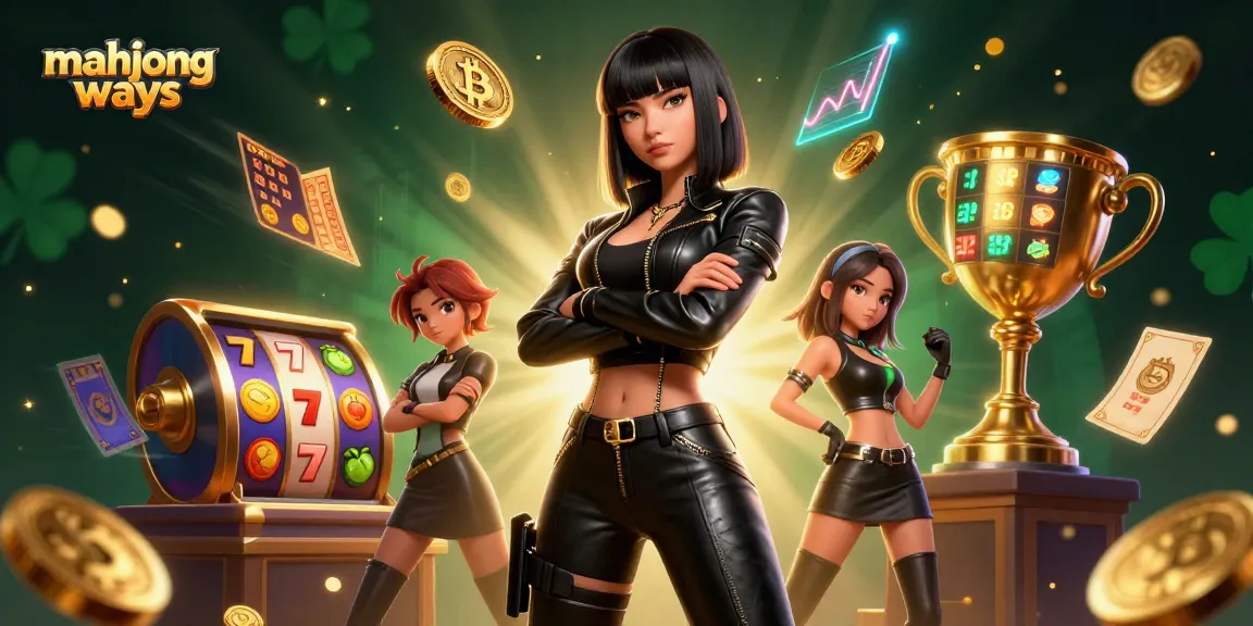 Experience mahjong ways with stunning visuals, dynamic slot elements, and realistic character portrayal.