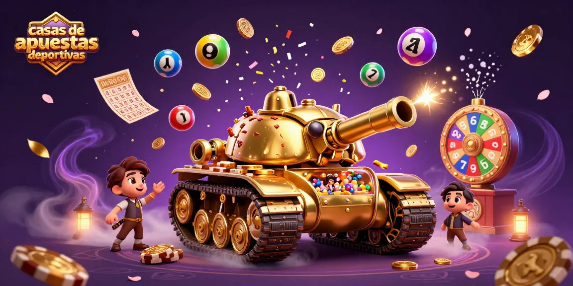 Disfruta de la emoción en las casas de apuestas deportivas con jackpots y premios dinámicos.