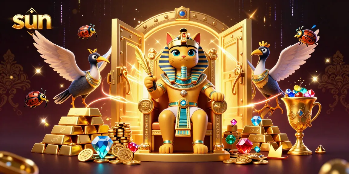 Engage in thrilling gameplay experiences with sun-themed slots visuals and golden treasures