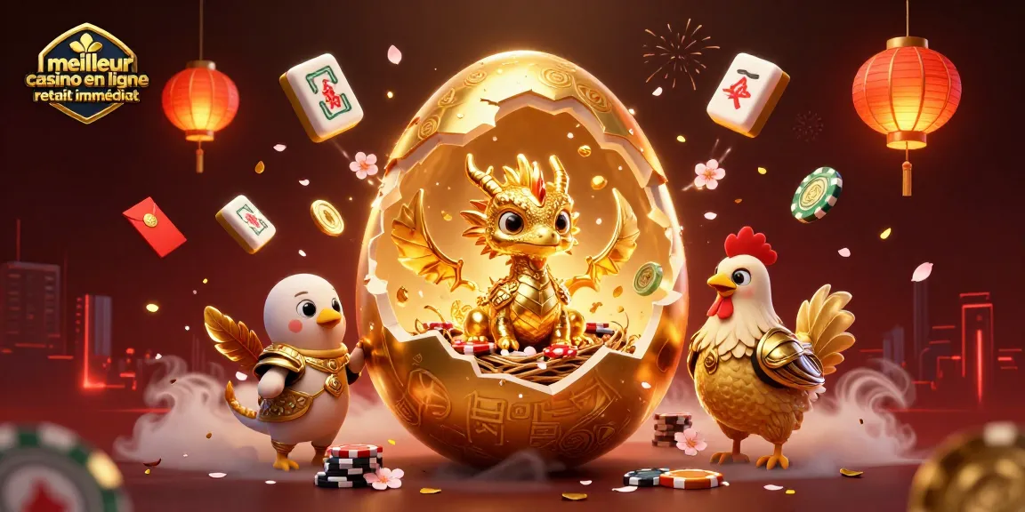 Retirez vos gains rapidement avec le meilleur casino en ligne retrait immédiat et profitez d'une expérience ludique inégalée.