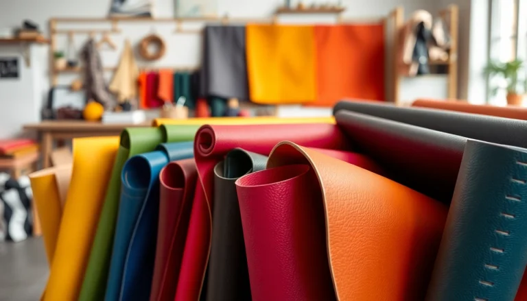 Kunst Leer: Alles Wat U Moet Weten Over Imitatie Leer Materialen