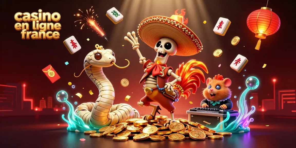 Fêtez vos gains avec le casino en ligne France, où la musique et les jeux se rencontrent.