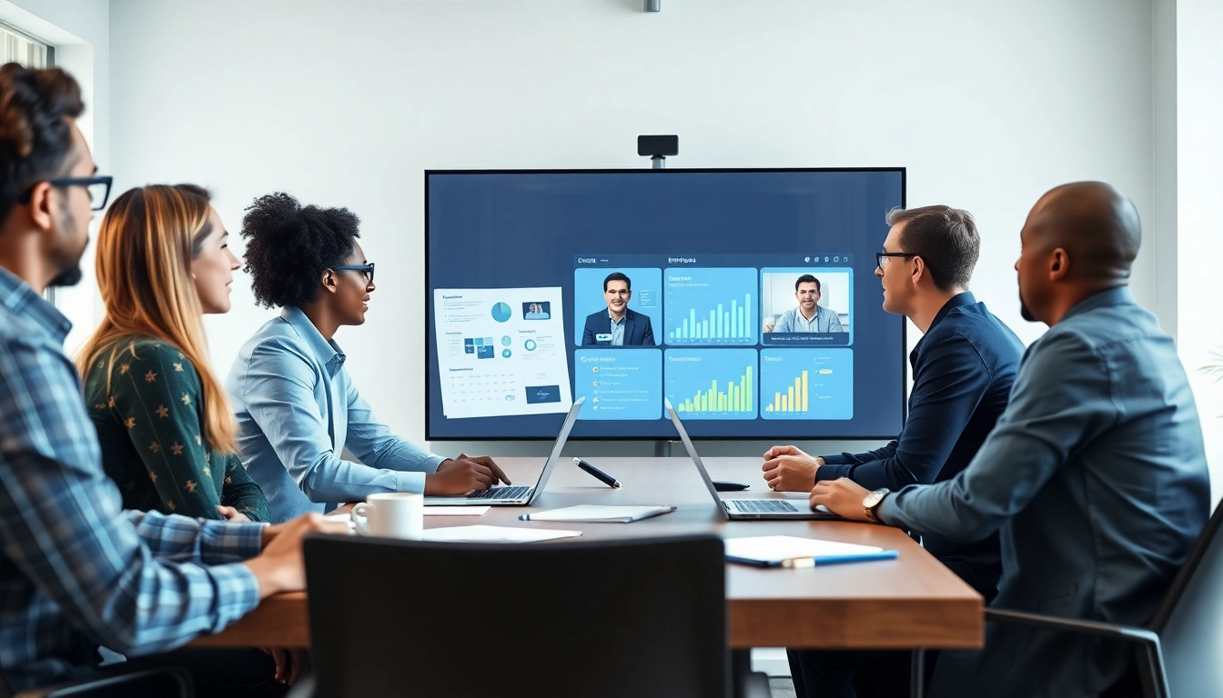 Engage with an ai assistant for enterprise teams enhancing productivity in a collaborative workspace.