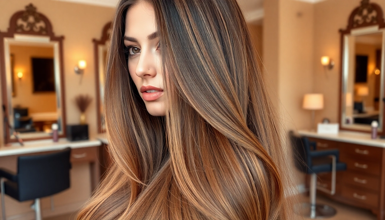 Apply genius weft hair extensions seamlessly for elegant transformation and luxurious volume.