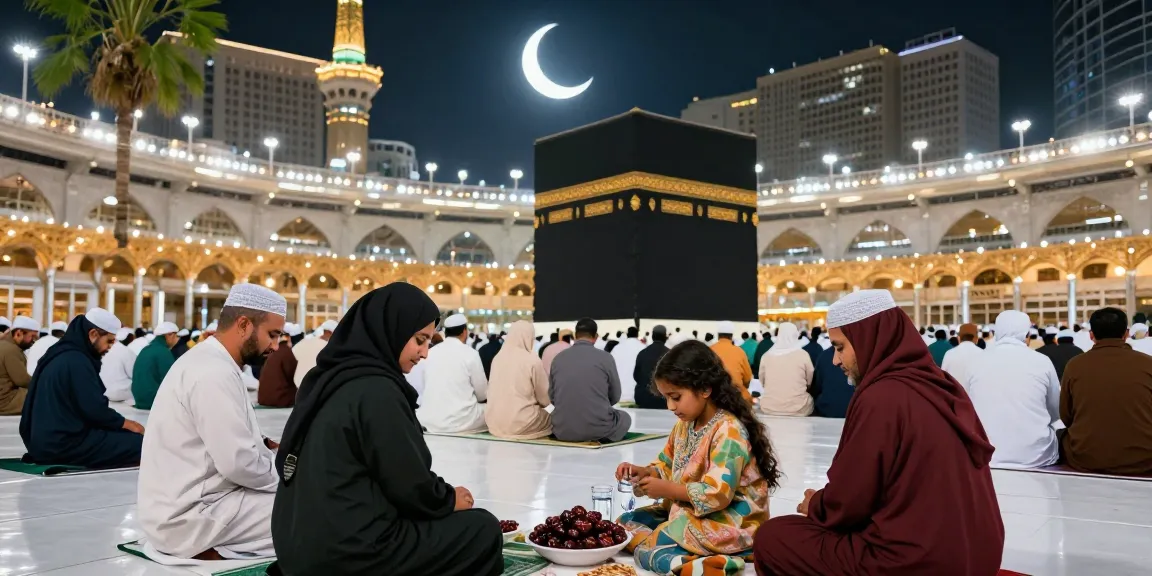 Experience the unforgettable Umroh Ramadhan journey with Jannah Firdaus, featuring sacred sites, vibrant culture, and memorable travel moments.