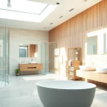 Sonni sanitär GmbH bietet hochwertige Badezimmerlösungen mit stilvollen Duschkabinen und Sanitärprodukten.