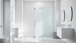 sonni sanitär GmbH zaubert Eleganz und Funktionalität in moderne Badezimmer im hochwertigen Design.