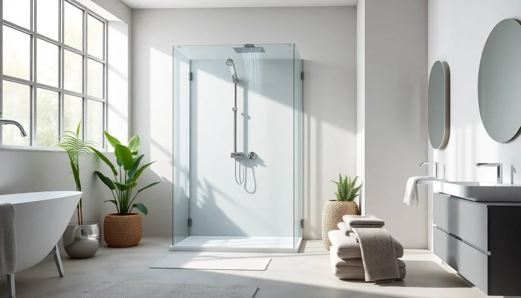 Gestalten Sie Ihr Badezimmer mit hochwertigen Produkten von sonni sanitär GmbH für modernen Komfort.