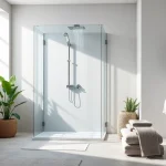 Gestalten Sie Ihr Badezimmer mit hochwertigen Produkten von sonni sanitär GmbH für modernen Komfort.