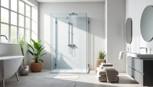 Gestalten Sie Ihr Badezimmer mit hochwertigen Produkten von sonni sanitär GmbH für modernen Komfort.