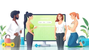 Calculate ideal weight with an interactive ideal weight calculator tool featuring diverse users.