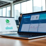 Utilize WhatsApp Business CRM to enhance team collaboration and customer communication.