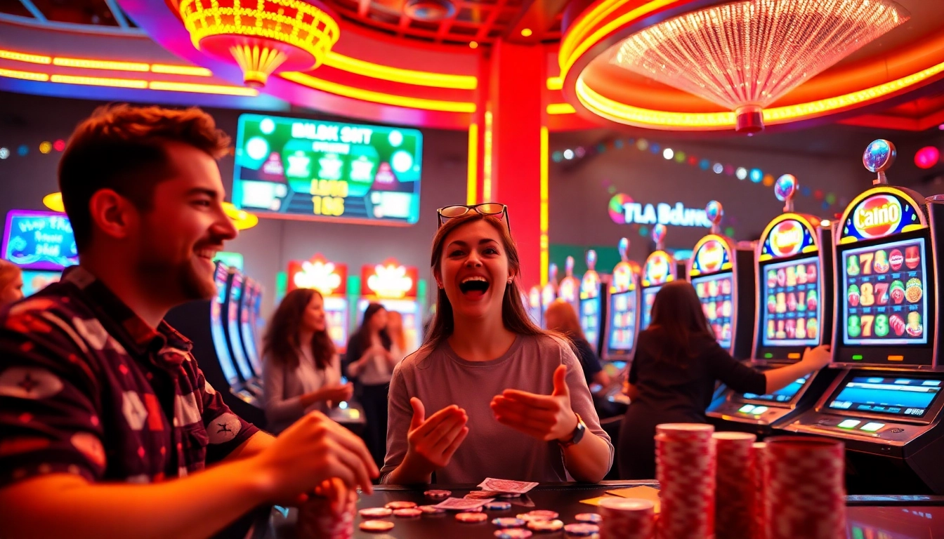 Menangkan hadiah menarik dengan slot depo 1000 di kasino online penuh warna ini.