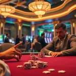 Experience the thrill of gambling at a casino with poker, roulette, and the hidden wiki atmosphere.