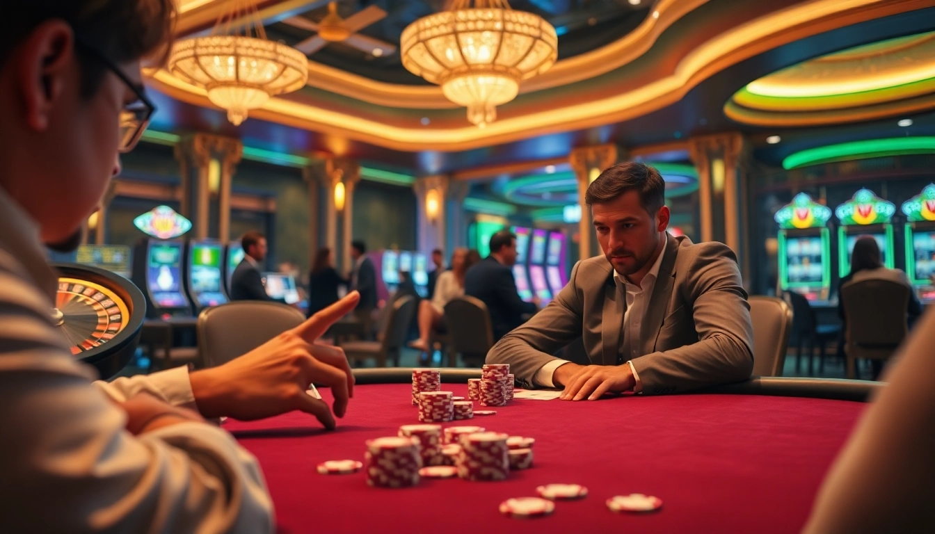 Experience the thrill of gambling at a casino with poker, roulette, and the hidden wiki atmosphere.