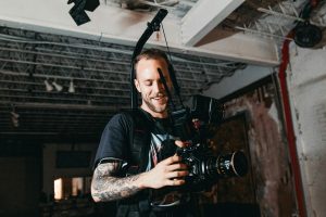 Phoenix Videographer for Purpose-Driven Storytelling