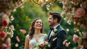 Creating Unforgettable Moments with Wedding Photography