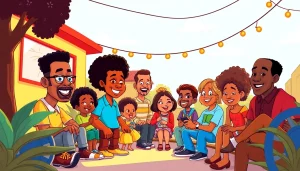 Masterful African American Cartoons: 10 Must-Watch Picks for 2026