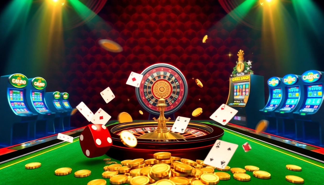 Vivez des jeux palpitants dans un casino en ligne français avec des jeux excitants et des visuels de luxe.