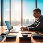 Utilize the linkedin business email finder tool for efficient email extraction in a professional setting.