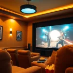 ดูหนังฟรี ในบรรยากาศของโรงภาพยนตร์ส่วนตัวที่สะดวกสบาย