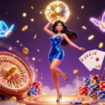 Experience exciting gameplay with สล็อตเว็บตรง as captivating 3D characters and vibrant casino elements come alive.