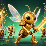 Joacă păcănele într-o atmosferă vibrantă de casino cu jackpoturi și simboluri de noroc!