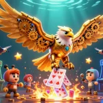 Experience thrilling gameplay and big wins with slot 777 gacor in this vibrant casino scene.