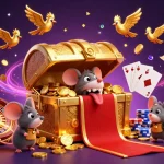 Jouez au meilleur casino en ligne France et découvrez des trésors avec des personnages ludiques et des jeux captivants.