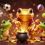 Visualisez une scène intense de paris sportifs mettant en avant la limite légale de montant avec un alchimiste et des éléments de jeu dynamique.
