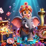 Découvrez "meilleur casino en ligne france" avec ce tigre majestueux et ses richesses.
