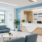 Hair transplant Istanbul consultation in a modern healthcare clinic with dedicated staff and patient care.