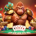 Jouez de manière immersive sur un nouveau casino en ligne, entouré de jeux captivants.
