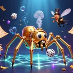 Experience sunwin chính thức with interactive gaming elements and a whimsical steampunk design.