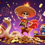 Jouez avec un nouveau casino en ligne et profitez d'une expérience immersive avec des jackpots en or et des animations captivantes.