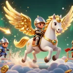 Jouez sur un nouveau casino en ligne avec des jeux captivants et chanceux dans un décor féérique.