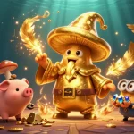 Jouez et gagnez dans un nouveau casino en ligne avec des bonus et trésors magiques