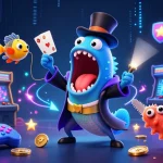 Nouveau casino en ligne animé par un poisson-lanterne et une anguille goulue, offrant magie et jeux captivants.