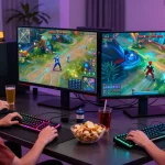 Cipung138 sebagai platform hiburan online menyajikan suasana bermain game yang seru dan interaktif di rumah.