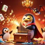 Découvrez le nouveau casino en ligne avec des personnages captivants et des éléments de jeu colorés.