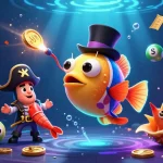 Les joueurs rencontrent le casino francais en ligne avec une illustration colorée et dynamique, mettant en scène des éléments de jackpot.