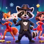 Découvrez les jeux passionnants du nouveau casino en ligne avec des personnages colorés et des machines à sous scintillantes.