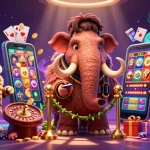 Profitez des jeux de machines à sous dans un nouveau casino en ligne fascinant avec des personnages animés et des éléments dynamiques.