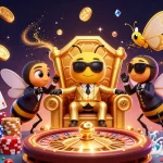 Jouez sur un site poker en ligne avec une ambiance dynamique et des personnages uniques.