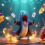 Pariez sur le meilleur site de paris sportif avec un spectacle magique sous-marin captivant.