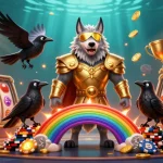 Découvrez des stratégies de jeux dans un casino en ligne France avec des personnages mythologiques colorés.
