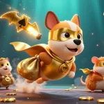 Pariez sur le meilleur site de paris sportif avec des héros animaliers lotis de pièces d'or.